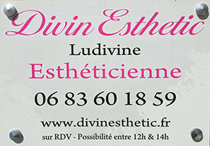 Contact Estheticienne a Cépie Ludivine 